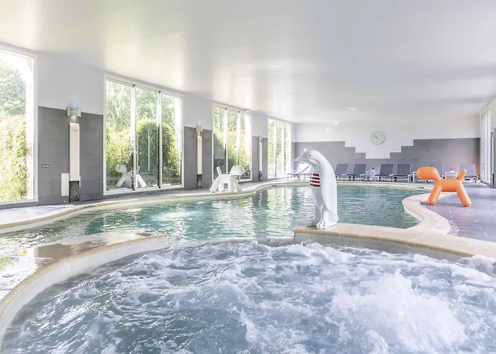 Le Manoir De La Poterie & Spa