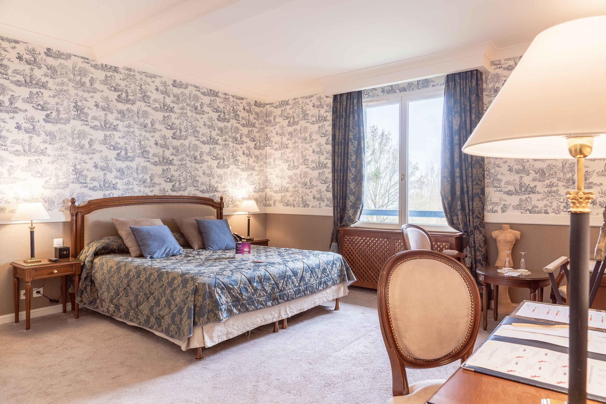 Le Manoir De La Poterie & 4* Cricquebœuf