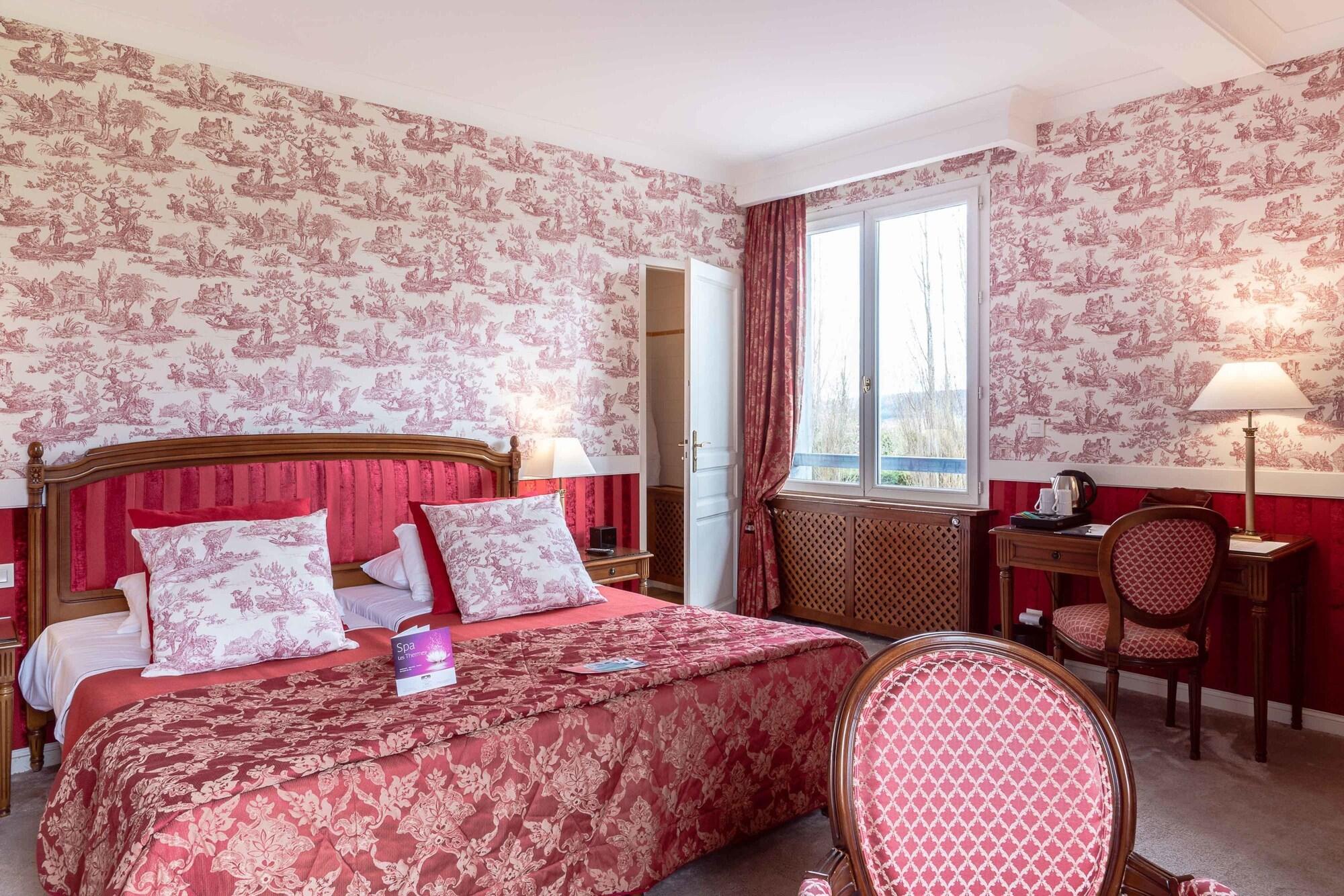 Le Manoir De La Poterie & Hotel 4*