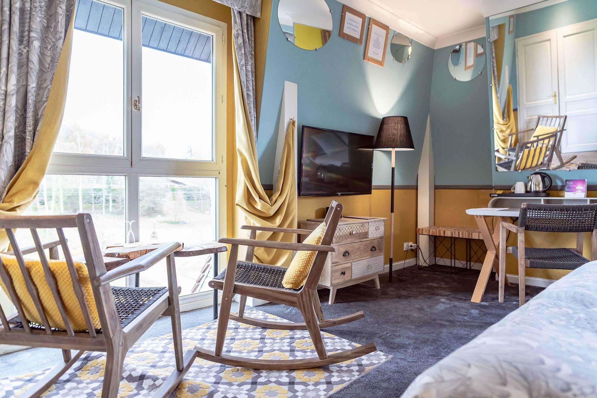 Le Manoir De La Poterie & 4*