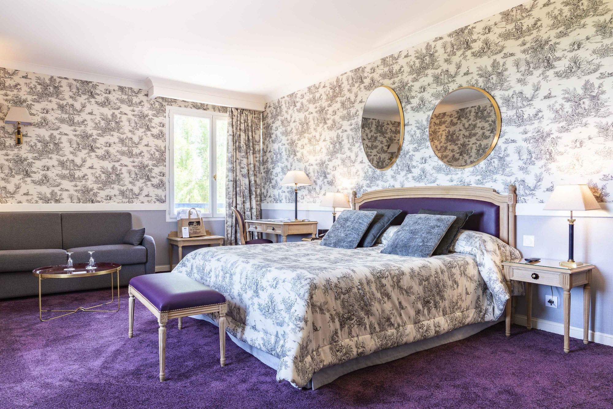 Hotel Le Manoir De La Poterie &