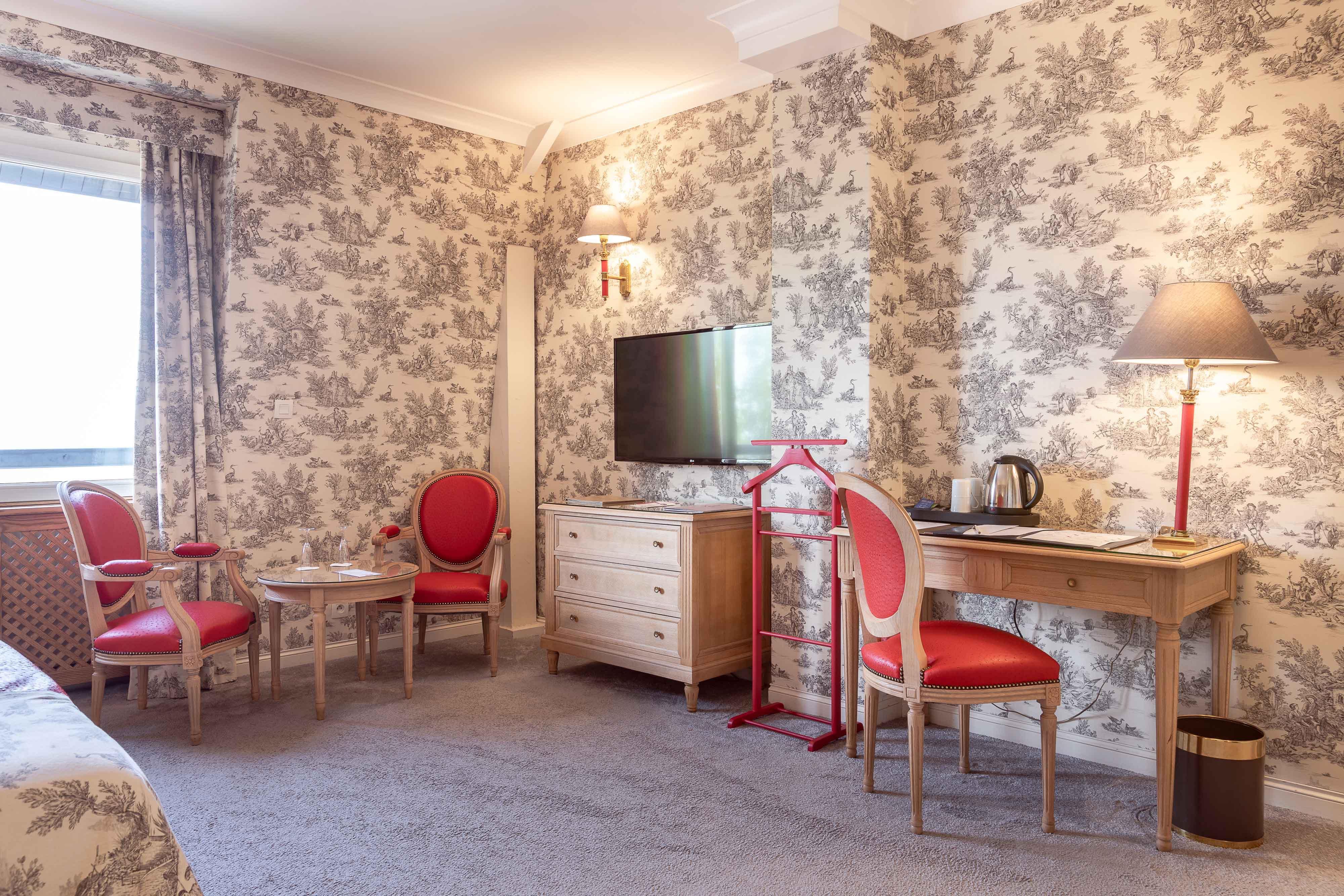 Hotel Le Manoir De La Poterie & 4*