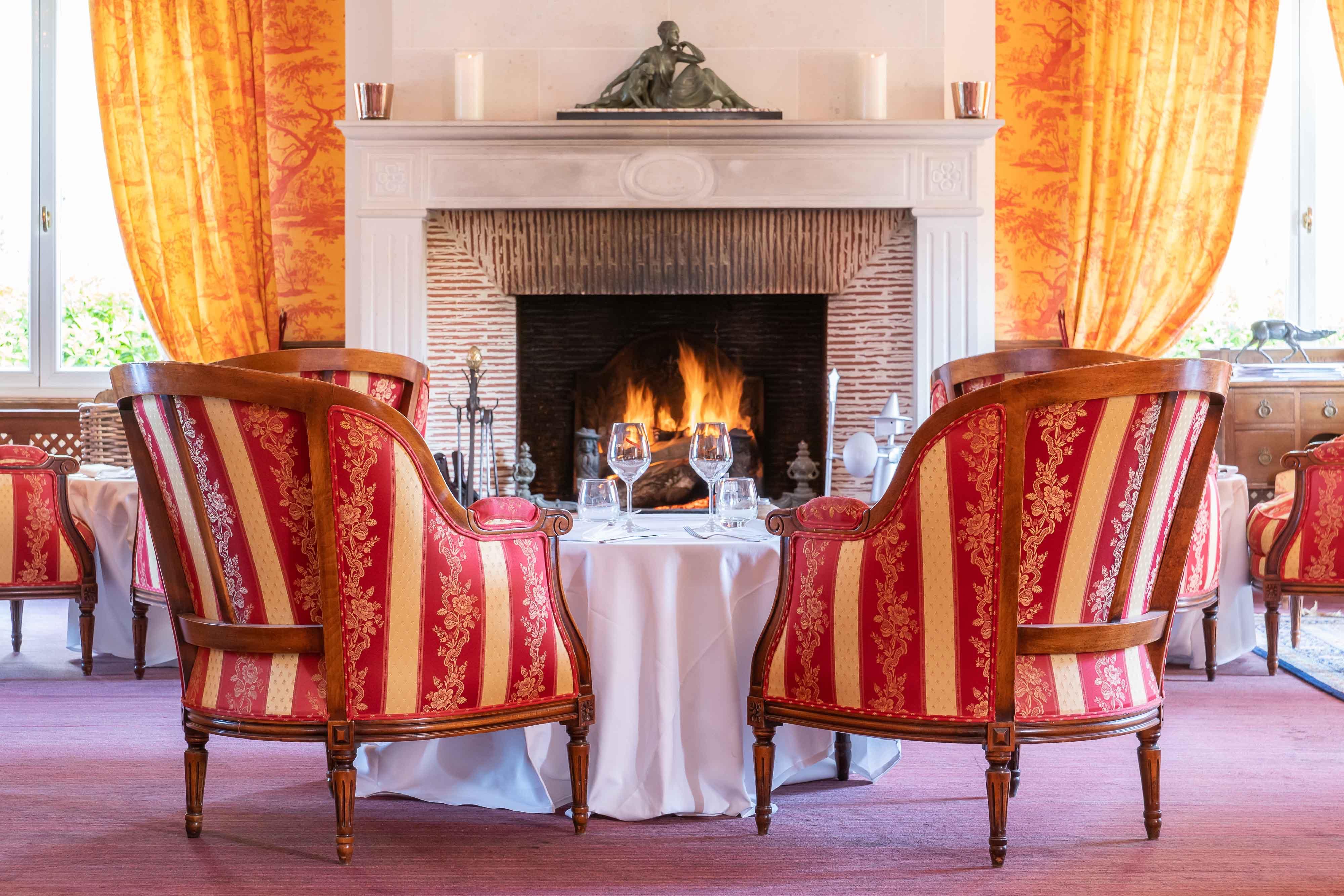 Le Manoir De La Poterie &
