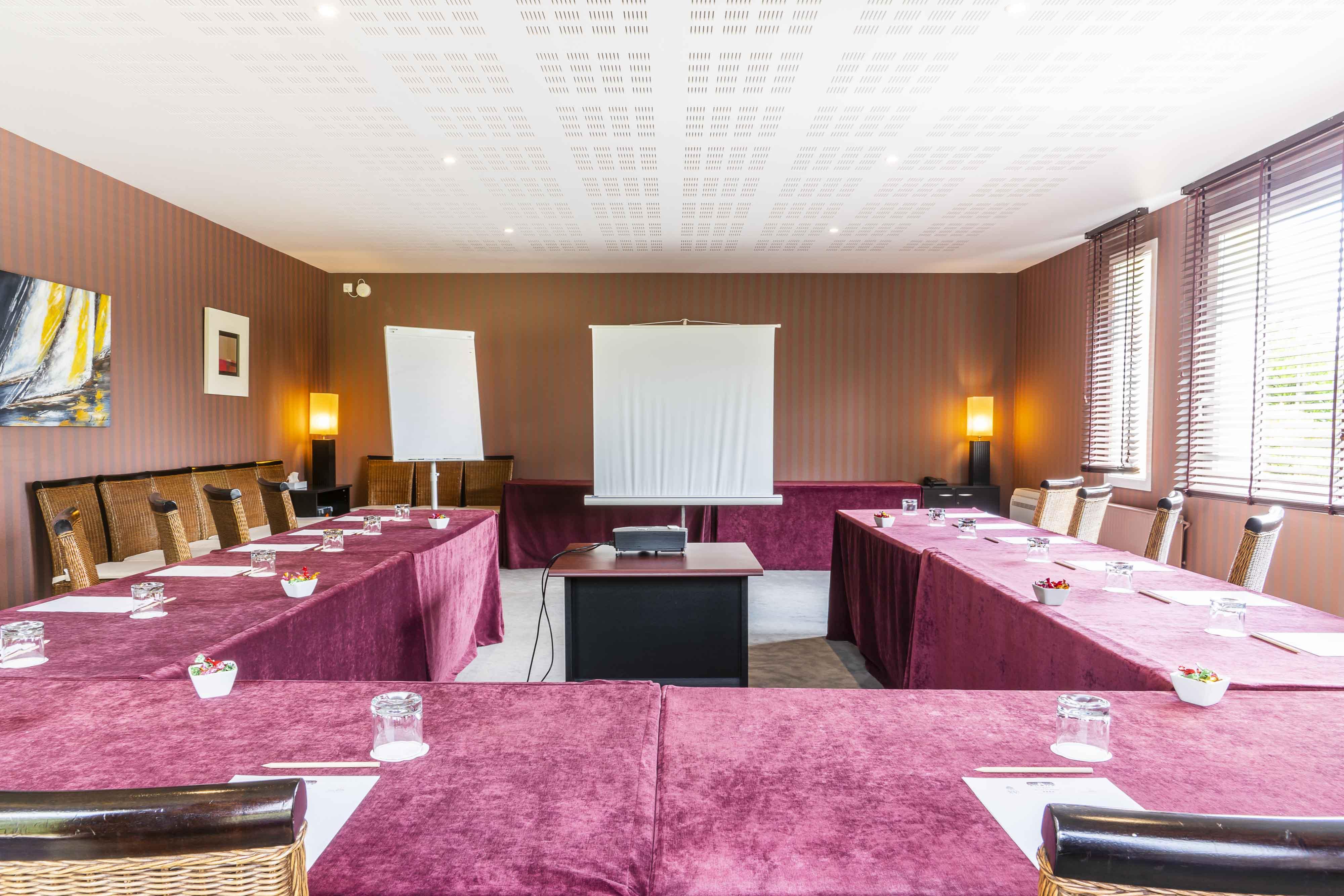 Le Manoir De La Poterie &