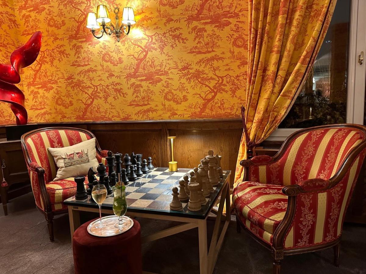 Hotel Le Manoir De La Poterie & Cricqueboeuf