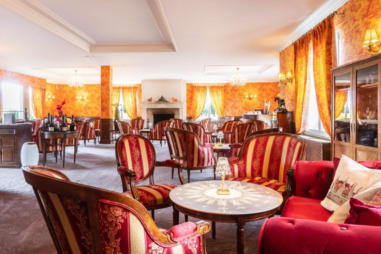 Hotel Le Manoir De La Poterie & 4*