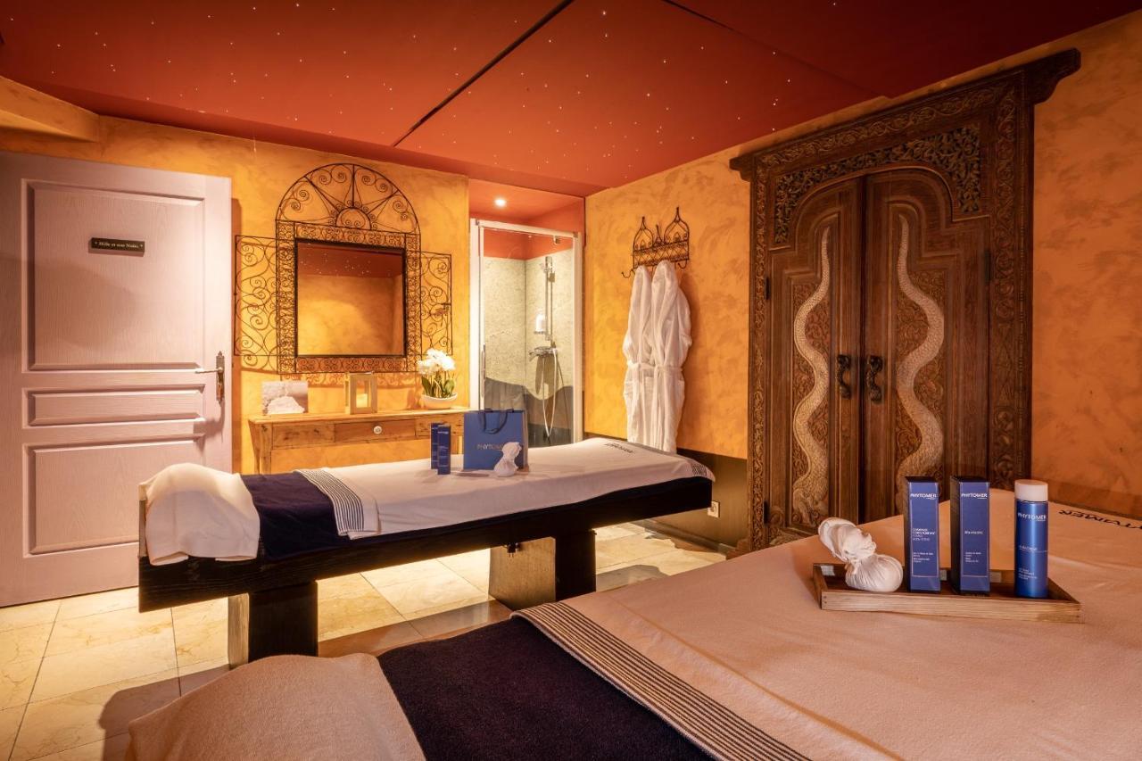 Le Manoir De La Poterie & Hotel 4*