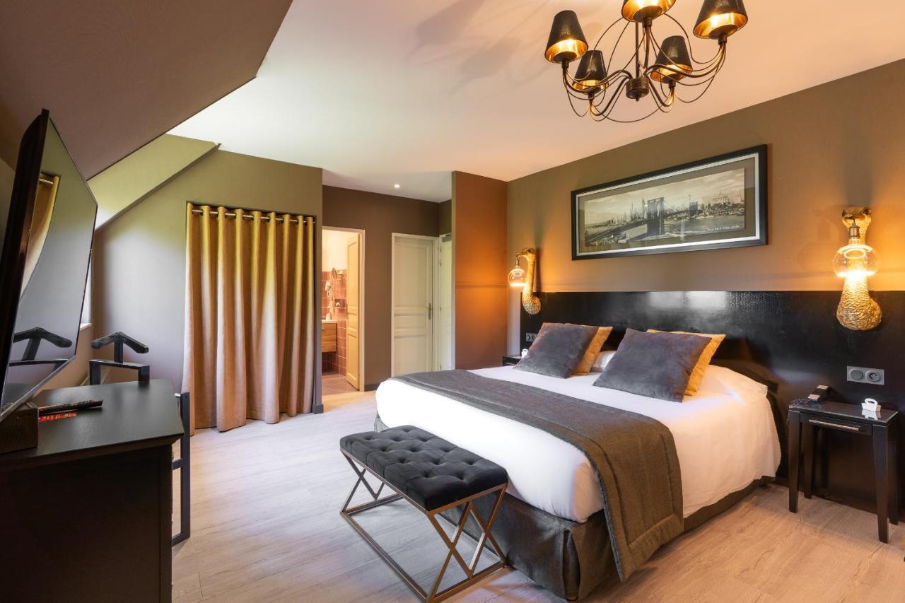 Hotel Le Manoir De La Poterie & 4*
