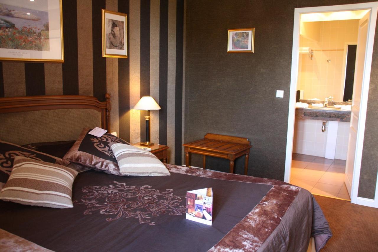 Hotel Le Manoir De La Poterie &