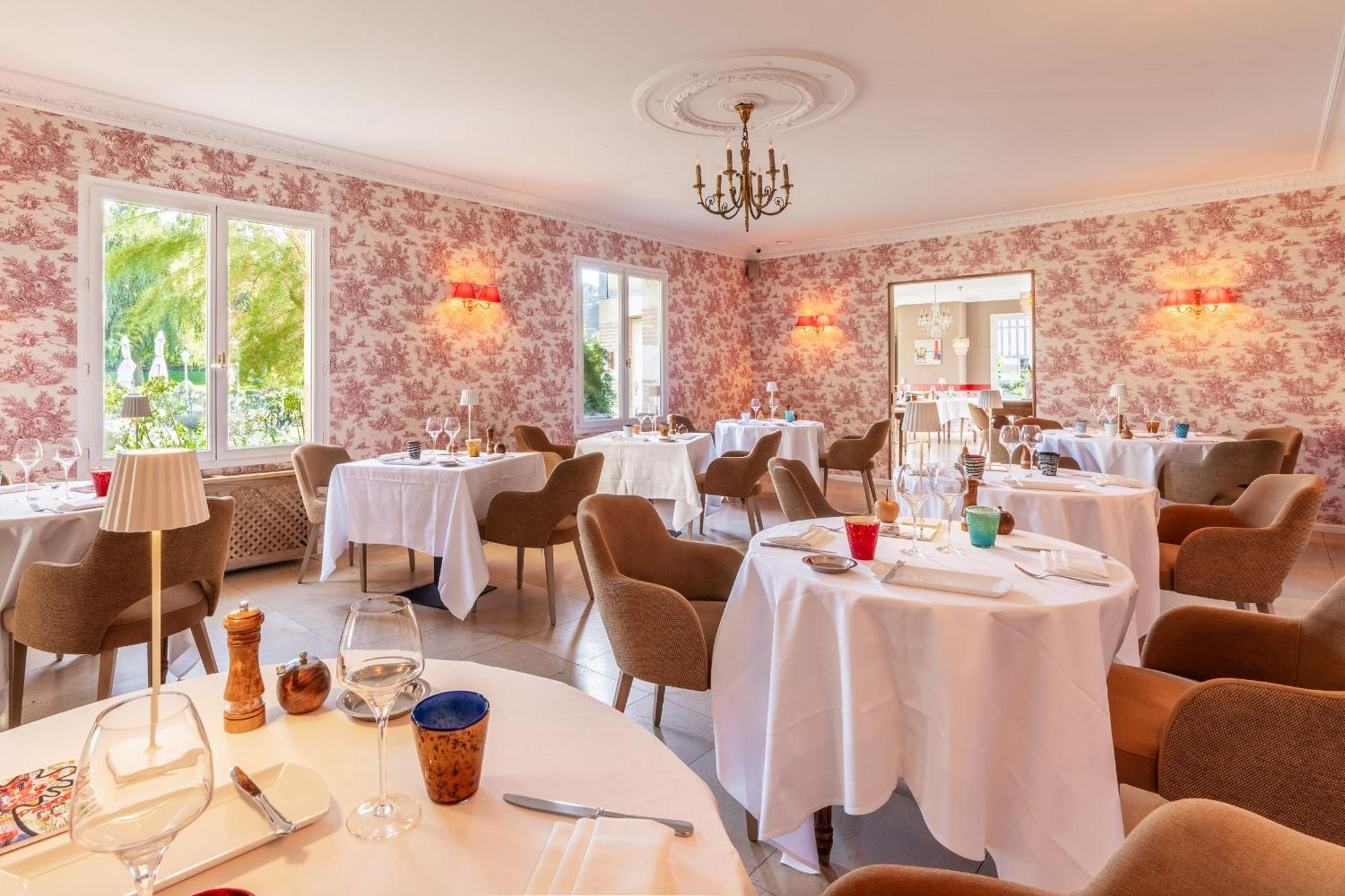 Le Manoir De La Poterie &