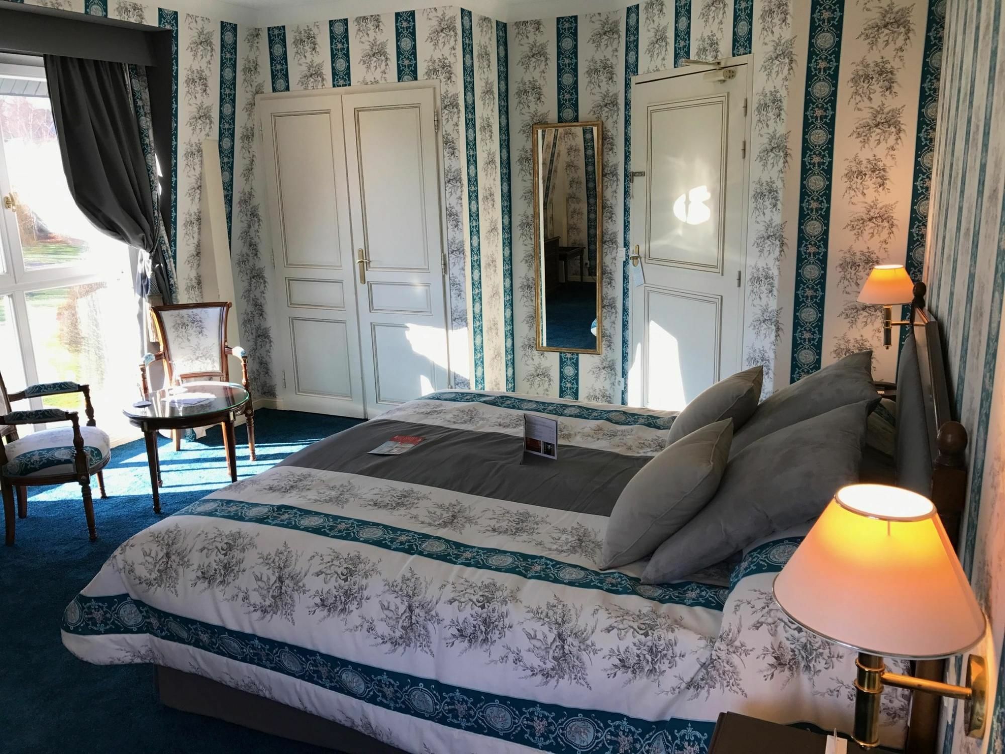 Hotel Le Manoir De La Poterie &