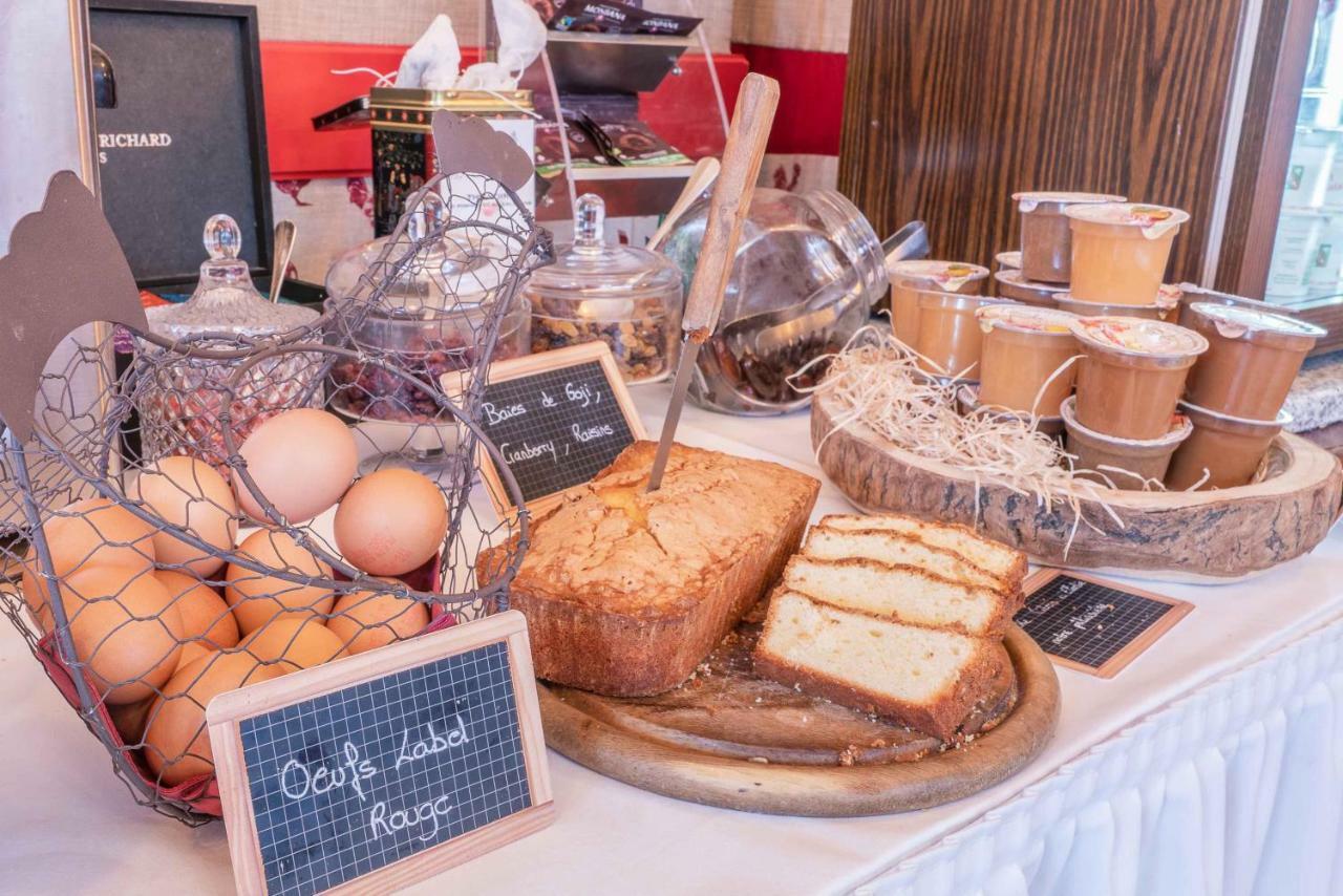 Le Manoir De La Poterie &