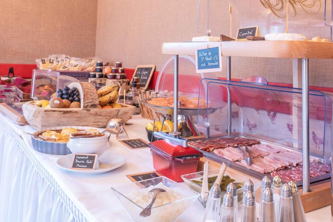 Le Manoir De La Poterie & 4* Cricqueboeuf