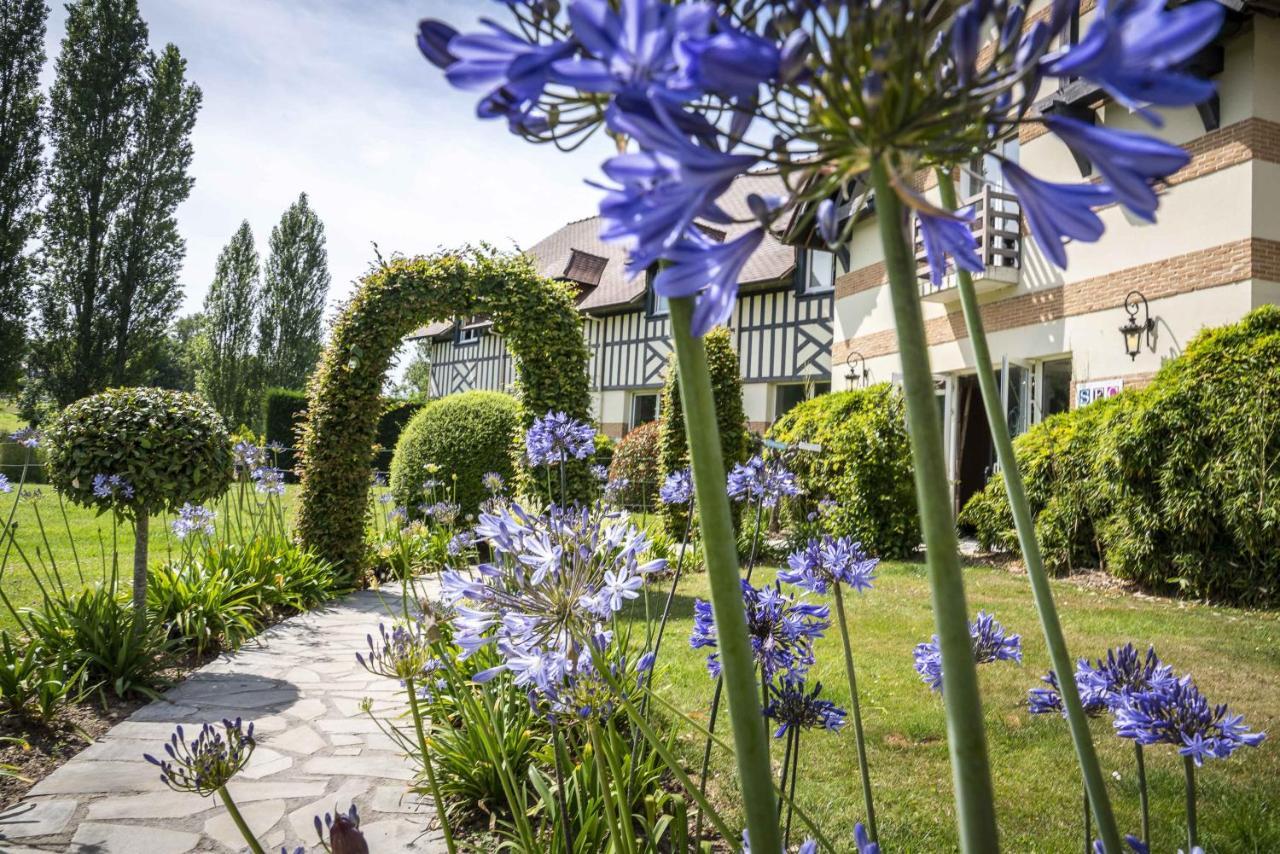 Le Manoir De La Poterie & Hotel